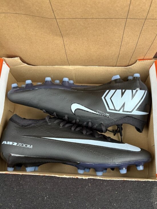 NEW Nike ZM Mercurial Vapor 16 Pro AG-Pro “Shadow Pack” FQ8684-001 Size 9.5 main image 3